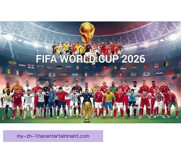 2026世界杯宣布赛间歇期举办足球电竞冠军杯开启体娱新时代